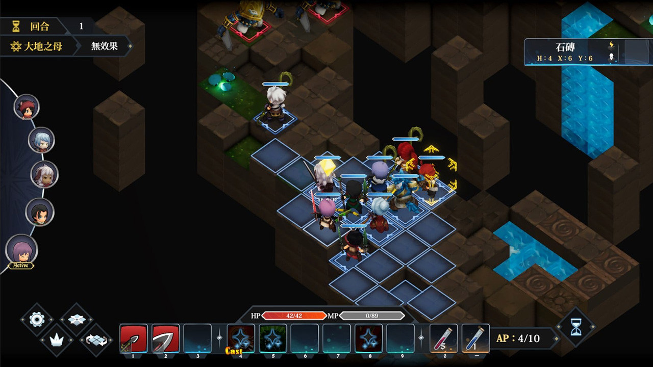 迷雾国度：传承/Myth of Mist：Legacy插图(5)