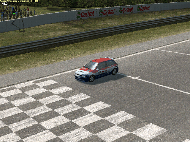 速度生活,极品飞车生活,Live For Speed插图(2)