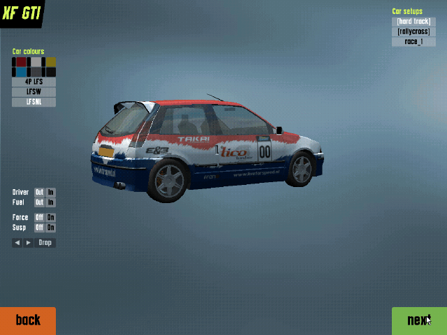 速度生活,极品飞车生活,Live For Speed插图(1)