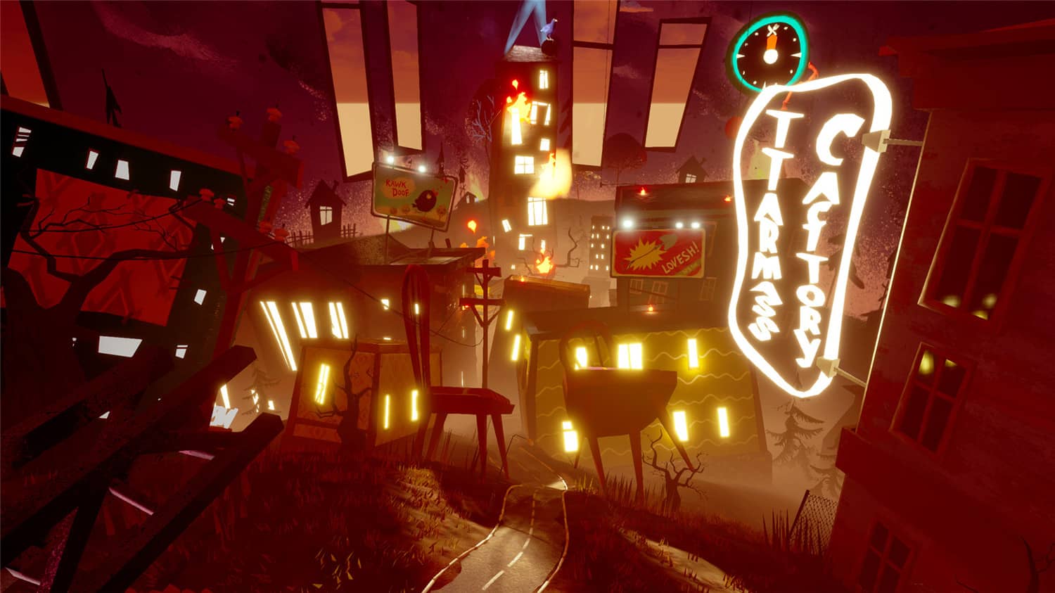 你好邻居：捉迷藏/你好邻居：捉迷藏/Hello Neighbor: Hide and Seek插图(2)