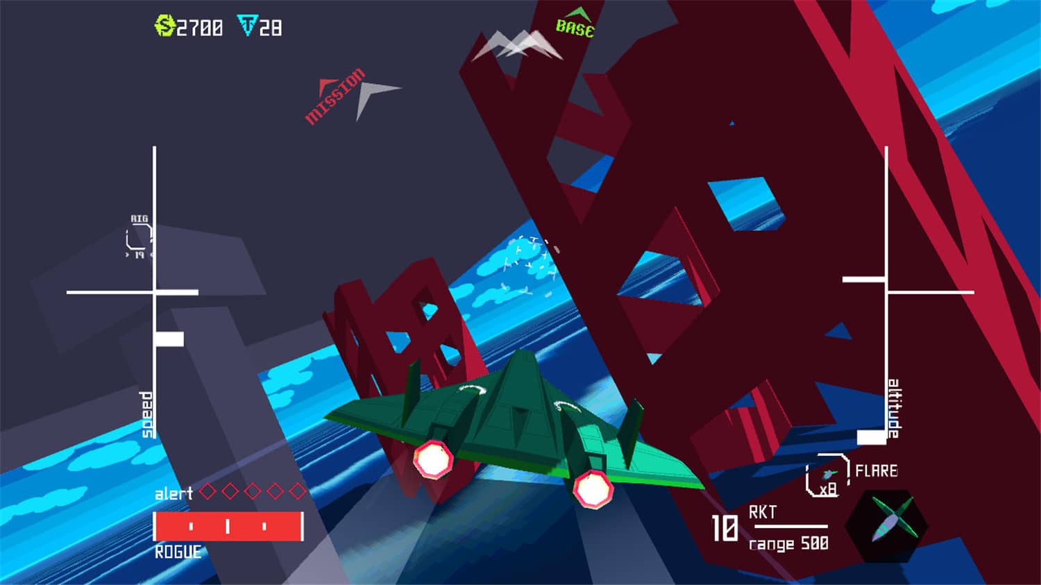 天空流浪者/空中盗贼/Sky Rogue插图(3)