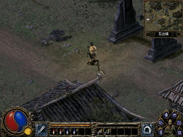 刀剑封魔录/Dao Jian Feng Mo Lu插图(1)