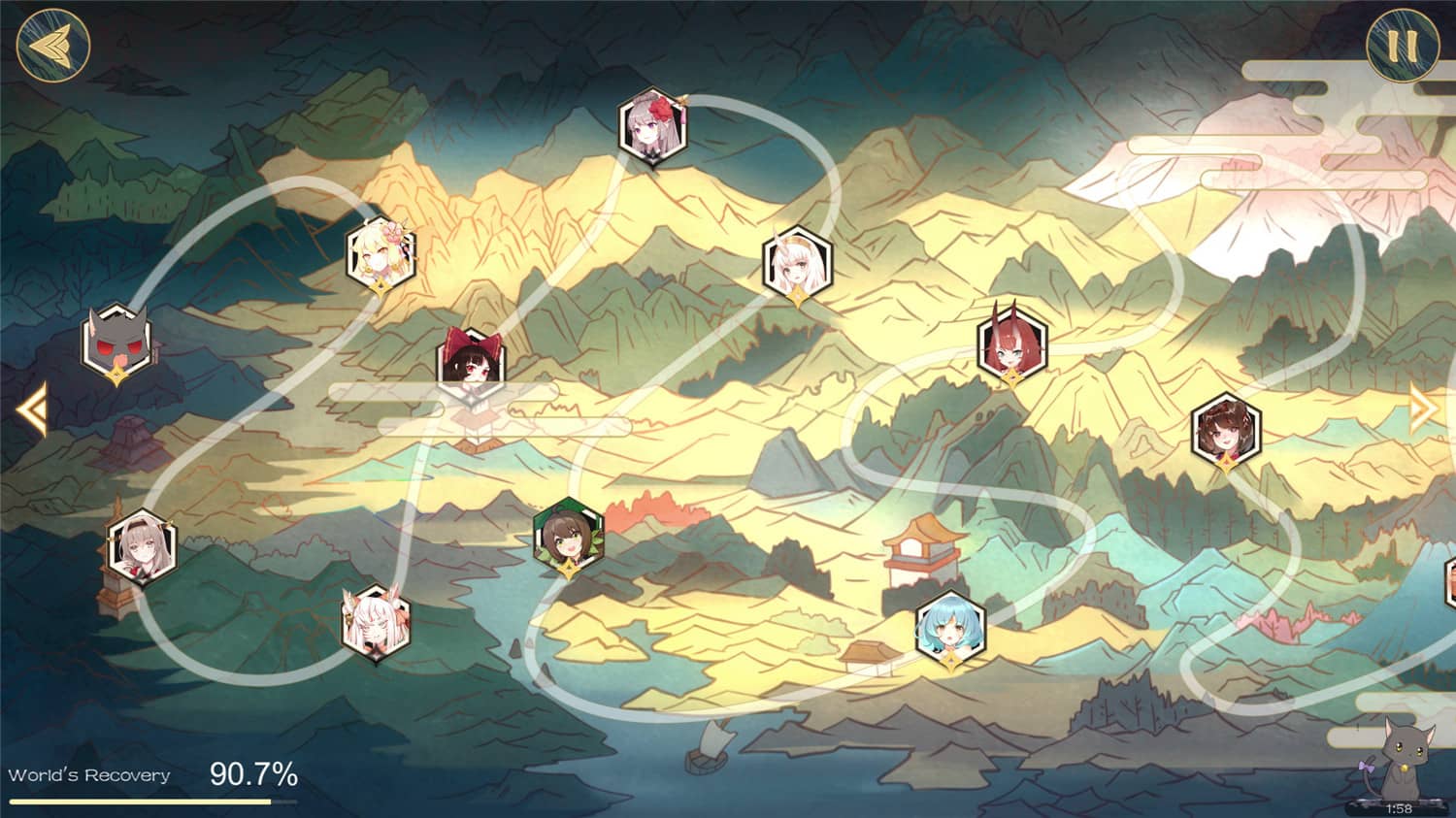 妖语/Yokai\\\\’s Secret插图(5)