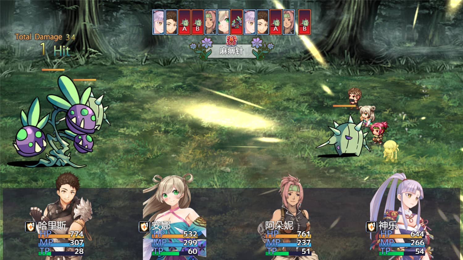 冒险的路上总在为爱鼓掌插图(4)