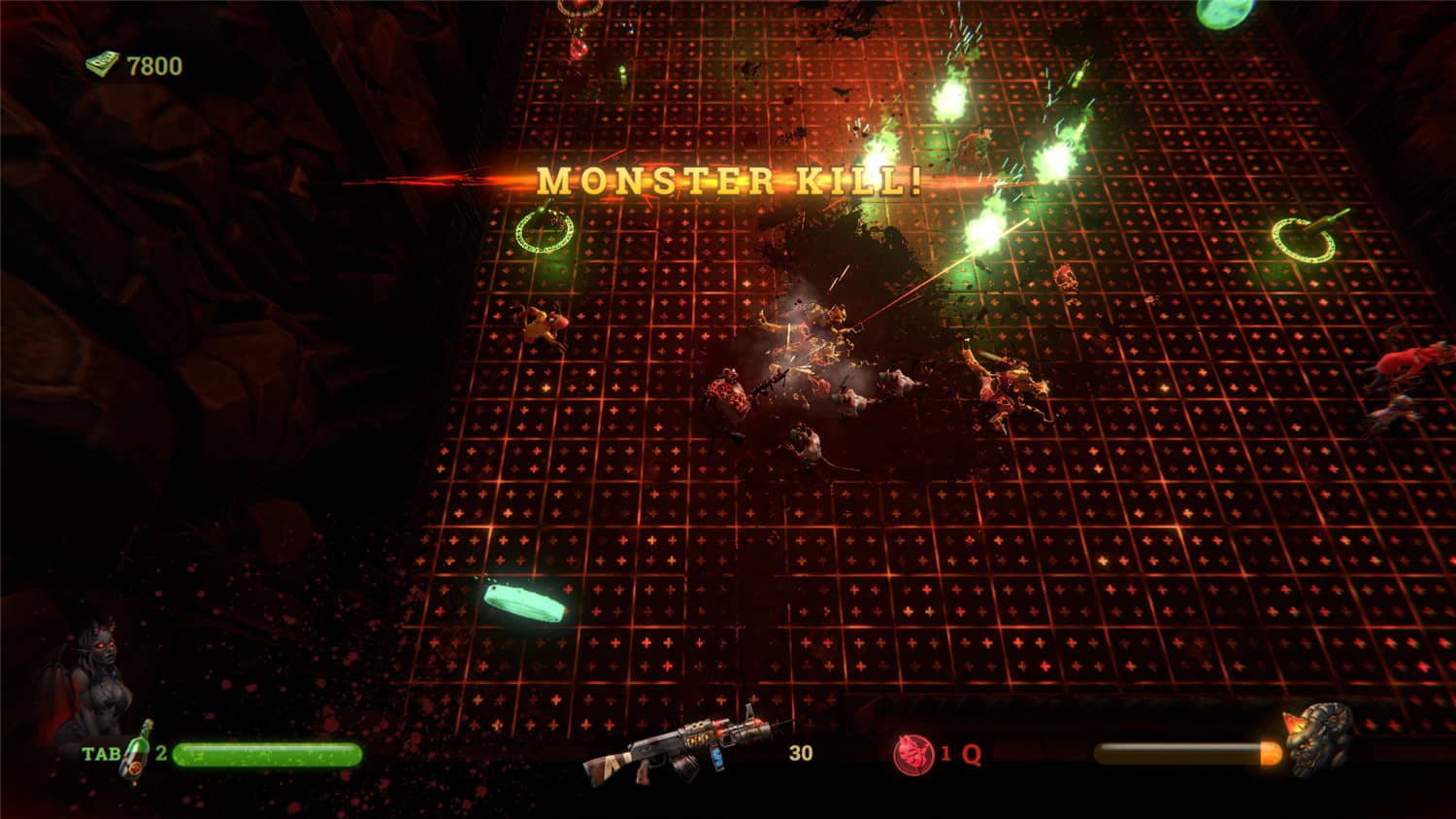 醉杀狂魔/BDSM: Big Drunk Satanic Massacre插图(1)