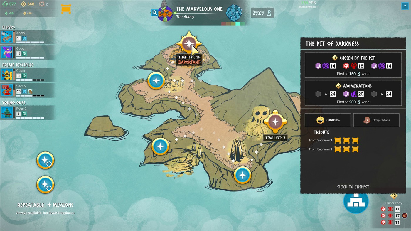 神格/神性/上帝模拟器/Godhood插图(2)