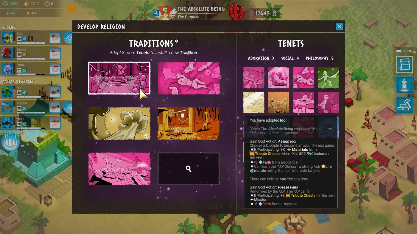 神格/神性/上帝模拟器/Godhood插图(1)