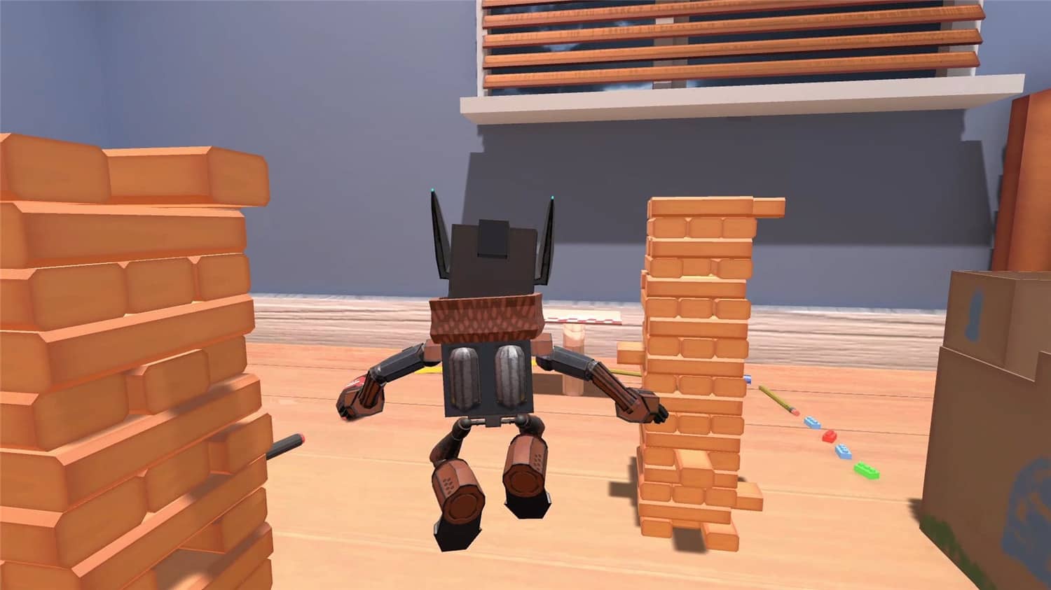 模拟机器人/Train Your Minibot插图(1)