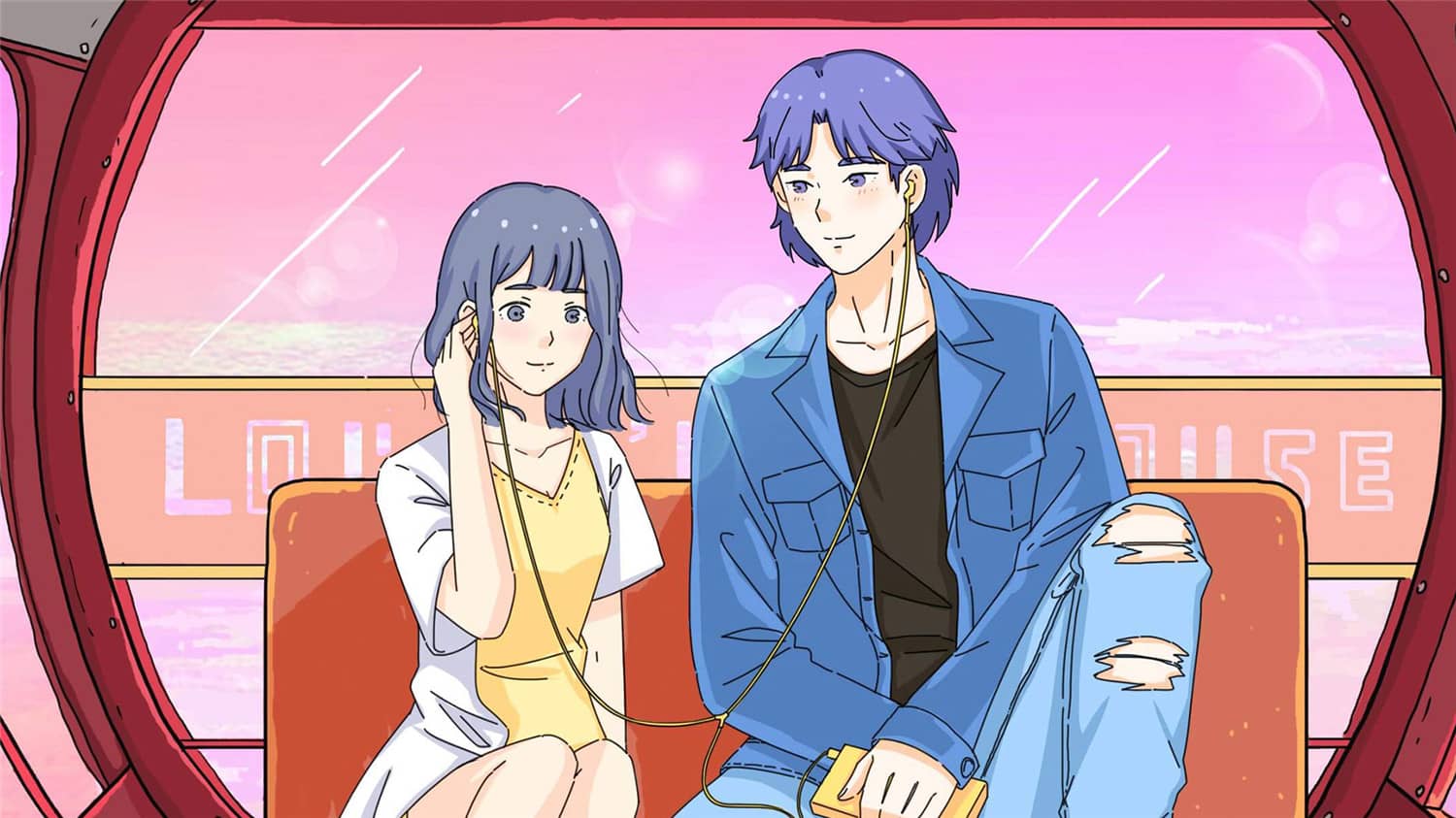 落樱小屋/Lovin House插图(2)