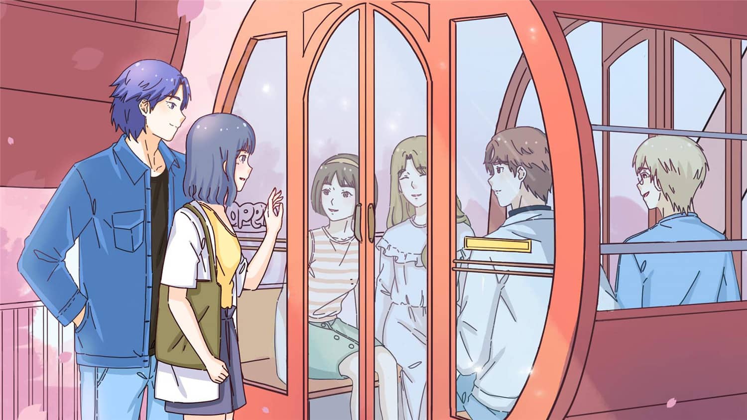 落樱小屋/Lovin House插图(1)