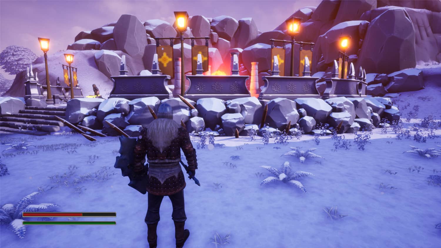 火光幻想：抵抗/Firelight Fantasy: Resistance插图(3)