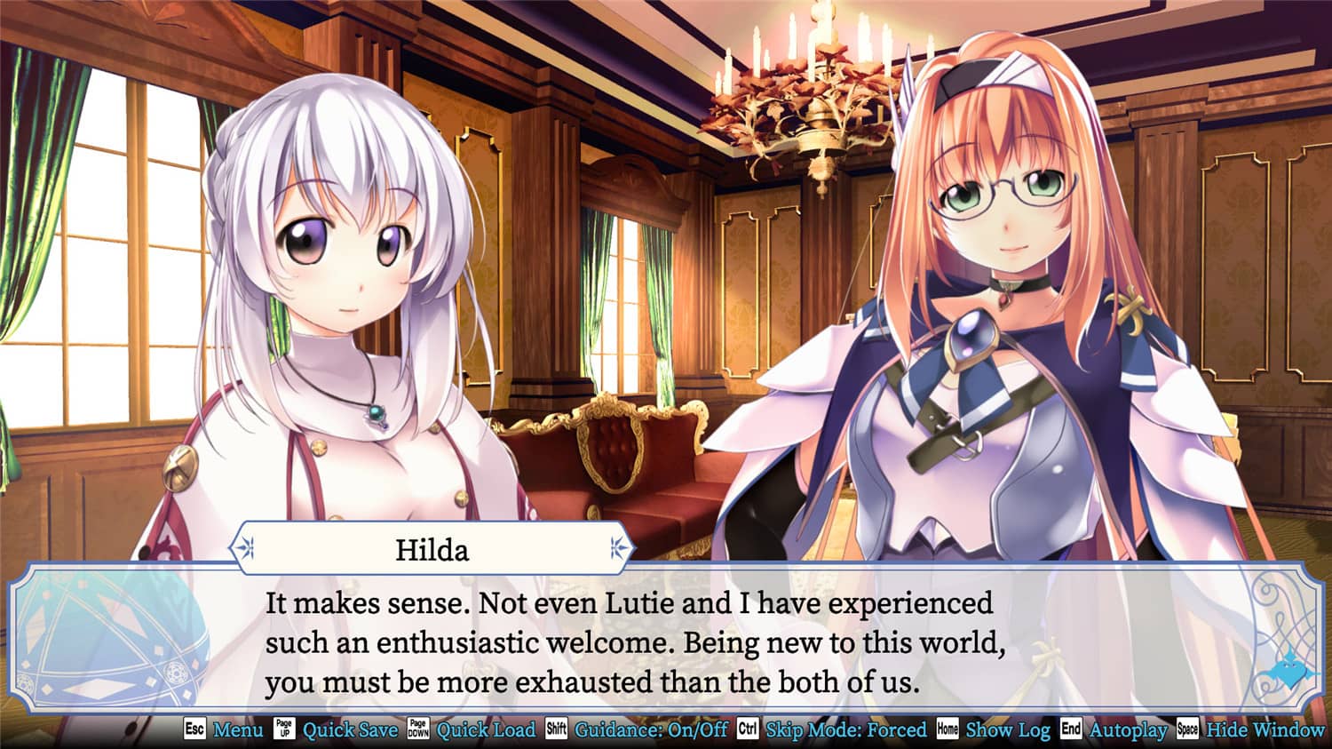 我们的战争从现在开始/Our Battle Has Just Begun! episode 1插图(1)