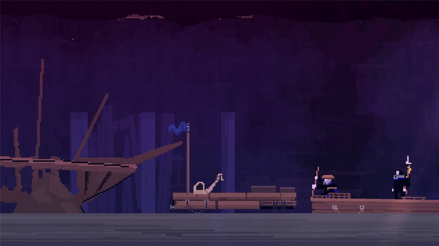 奥利亚/Olija插图(1)