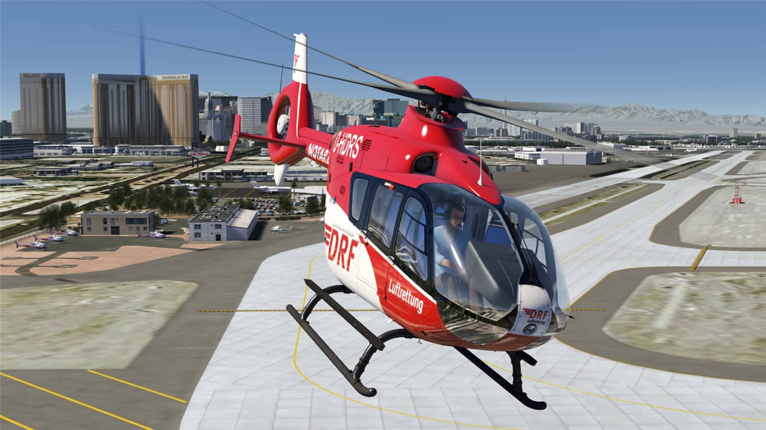 模拟航空飞行2/Aerofly FS 2 Flight Simulator插图(1)