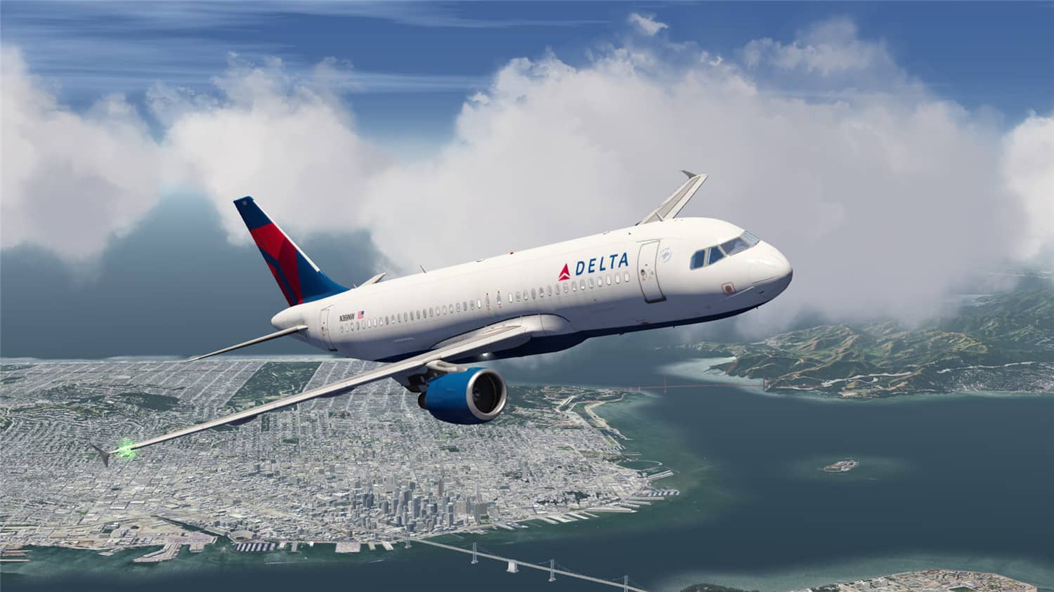 模拟航空飞行2/Aerofly FS 2 Flight Simulator插图(3)