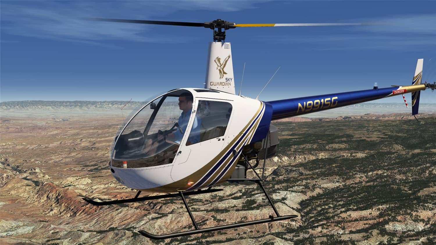 模拟航空飞行2/Aerofly FS 2 Flight Simulator插图(2)