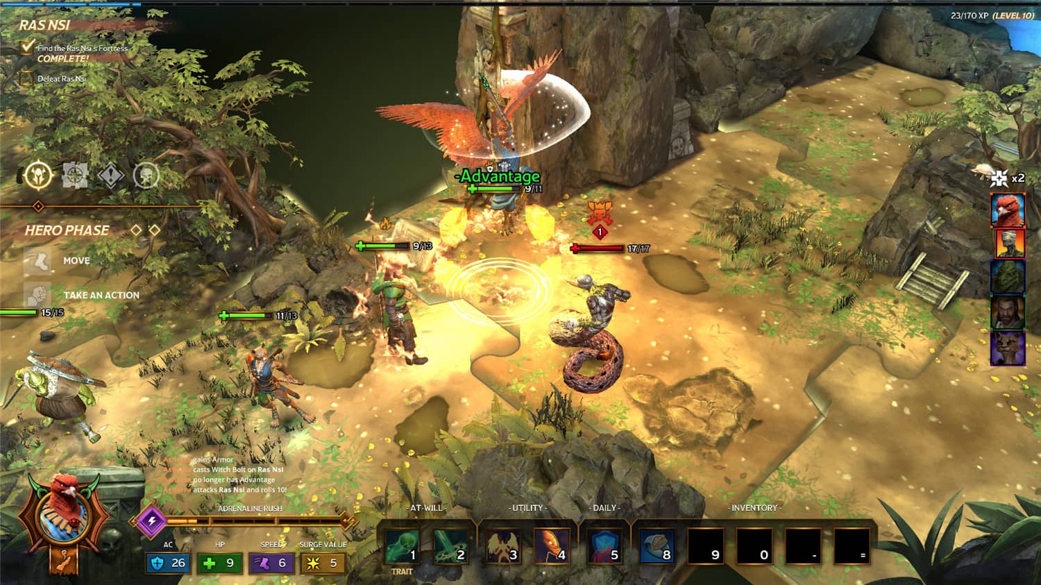 烛堡故事：湮灭之墓/Tales from Candlekeep: Tomb of Annihilation插图(4)