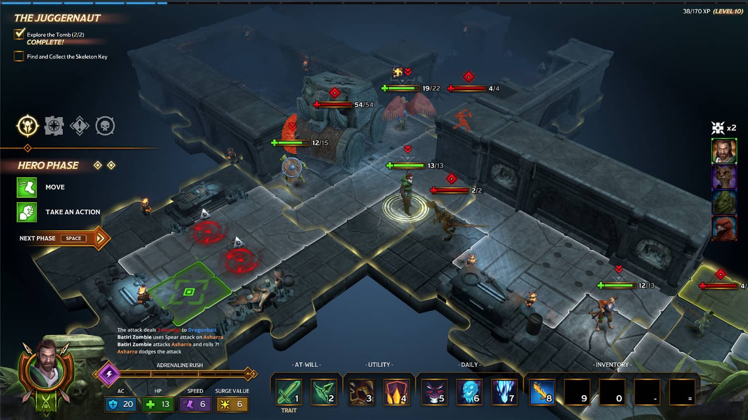 烛堡故事：湮灭之墓/Tales from Candlekeep: Tomb of Annihilation插图(2)