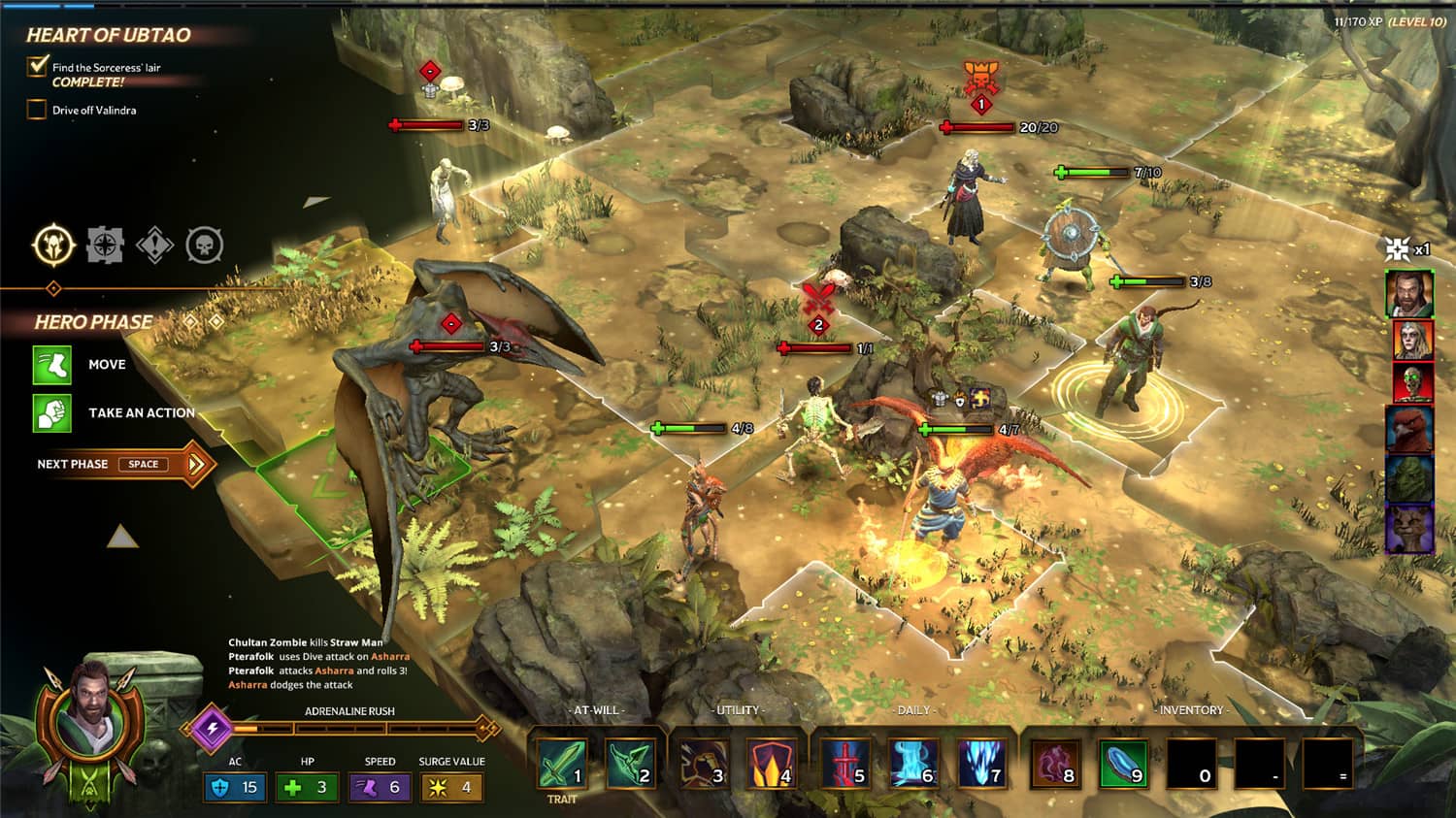 烛堡故事：湮灭之墓/Tales from Candlekeep: Tomb of Annihilation插图(5)