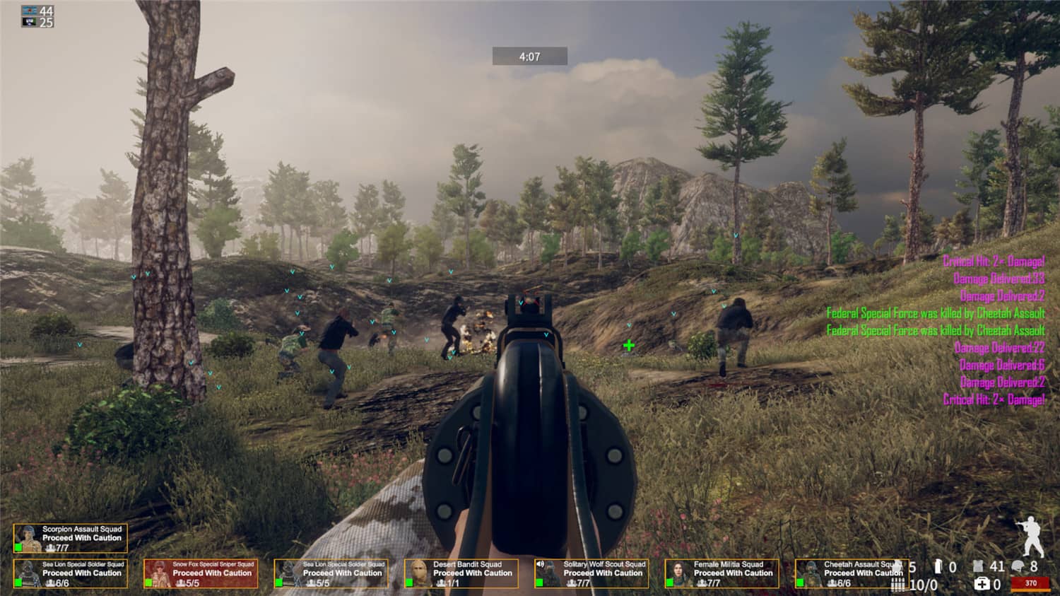 自由人：游击战争/Freeman：Guerrilla Warfare插图(3)