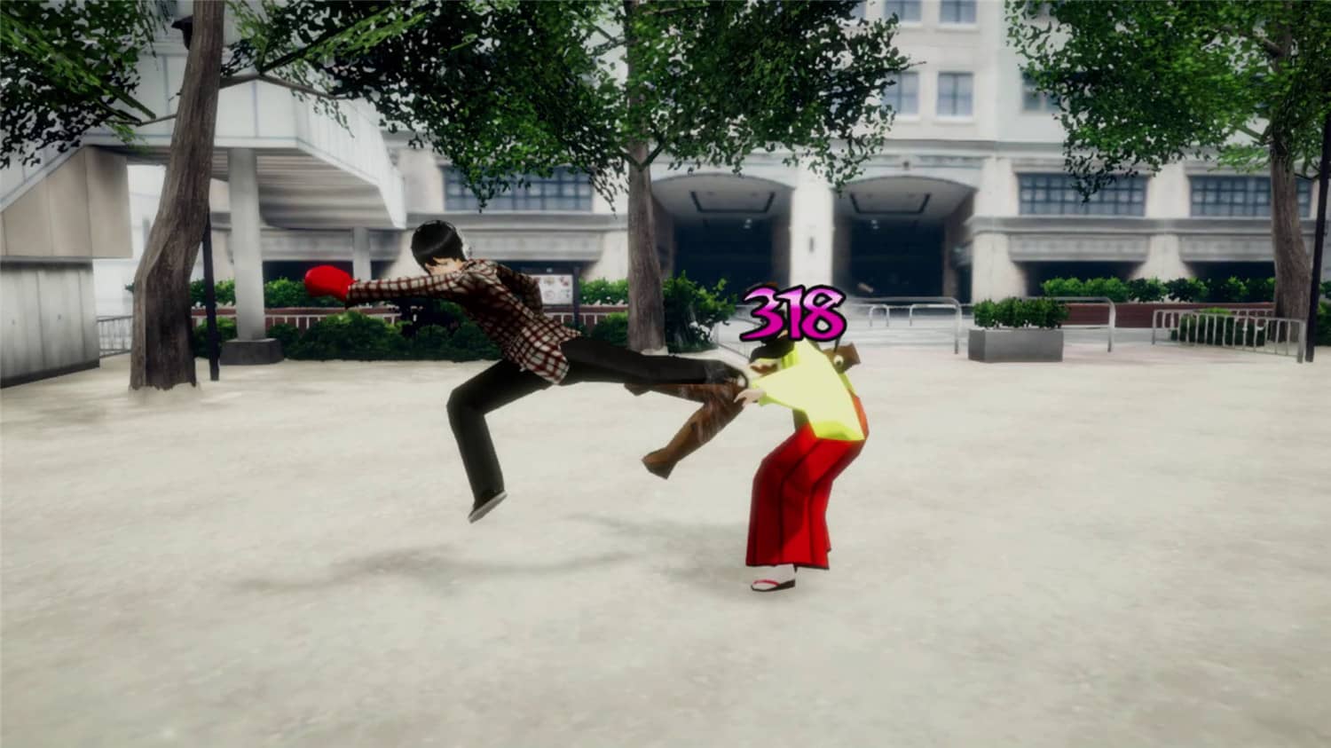 秋叶原之旅：高清重制版,秋叶脱物语: Hellbound & Debriefed插图(5)