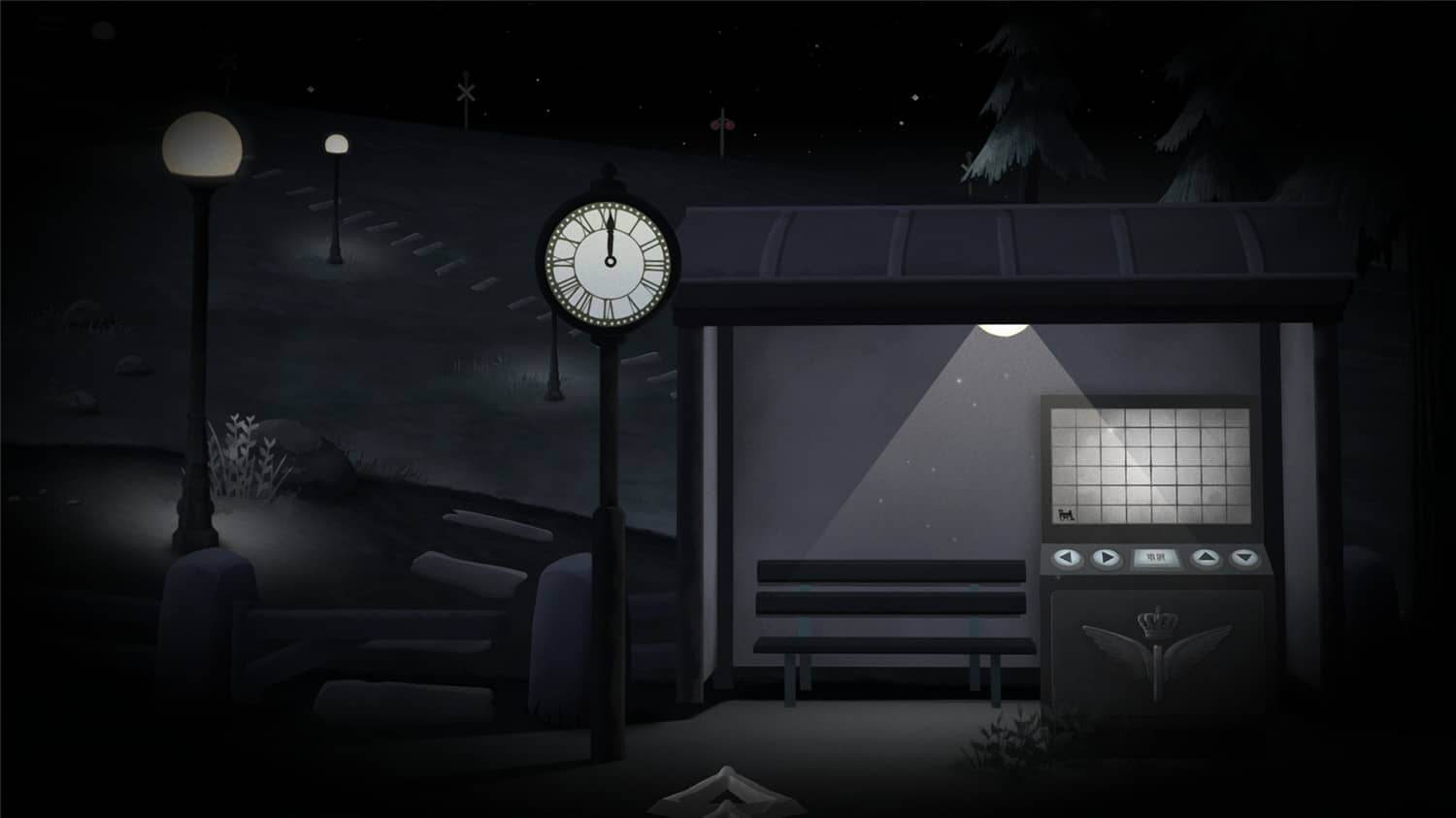 时间滴答：两人故事,滴答滴答：双人故事,Tick Tock: A Tale for Two插图(1)