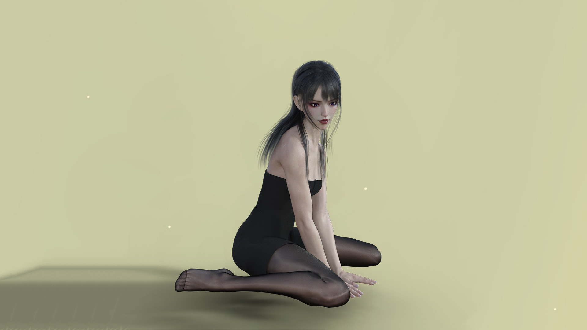 美少女搜查官/Female Shooter插图(1)