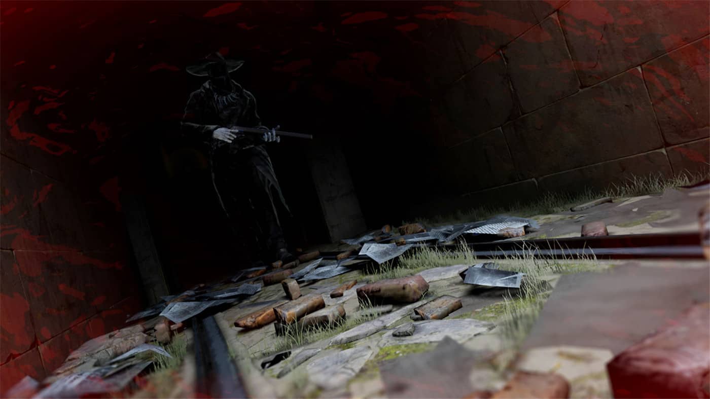 恐怖故事：葡萄酒,恐怖故事：红酒,HORROR TALES: The Wine插图(4)