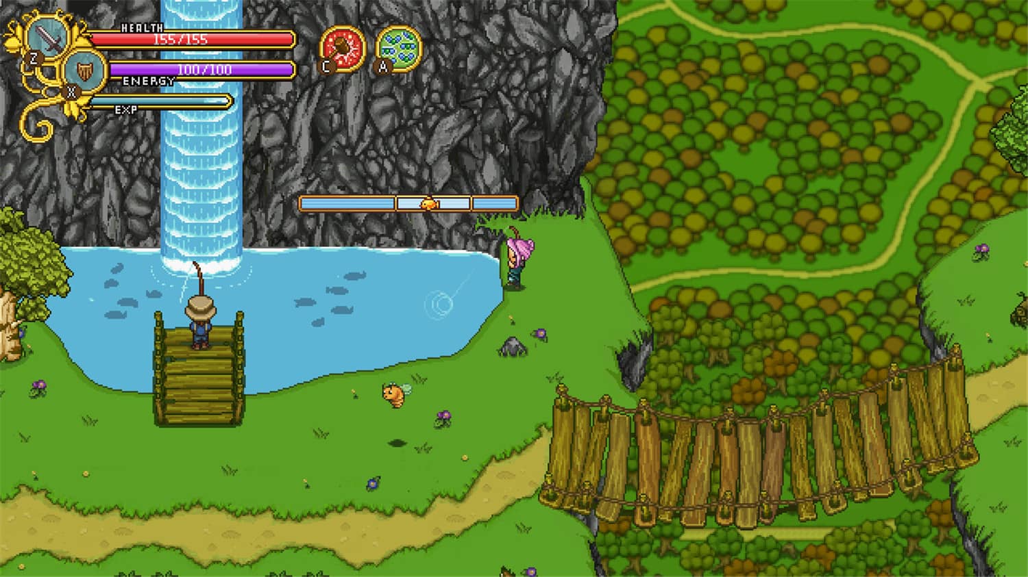 格兰蒂亚秘闻/Secrets of Grindea插图(5)