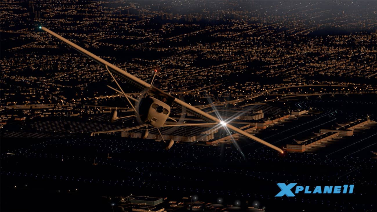 专业飞行模拟11,专业模拟飞行11,X-Plane 11插图(3)