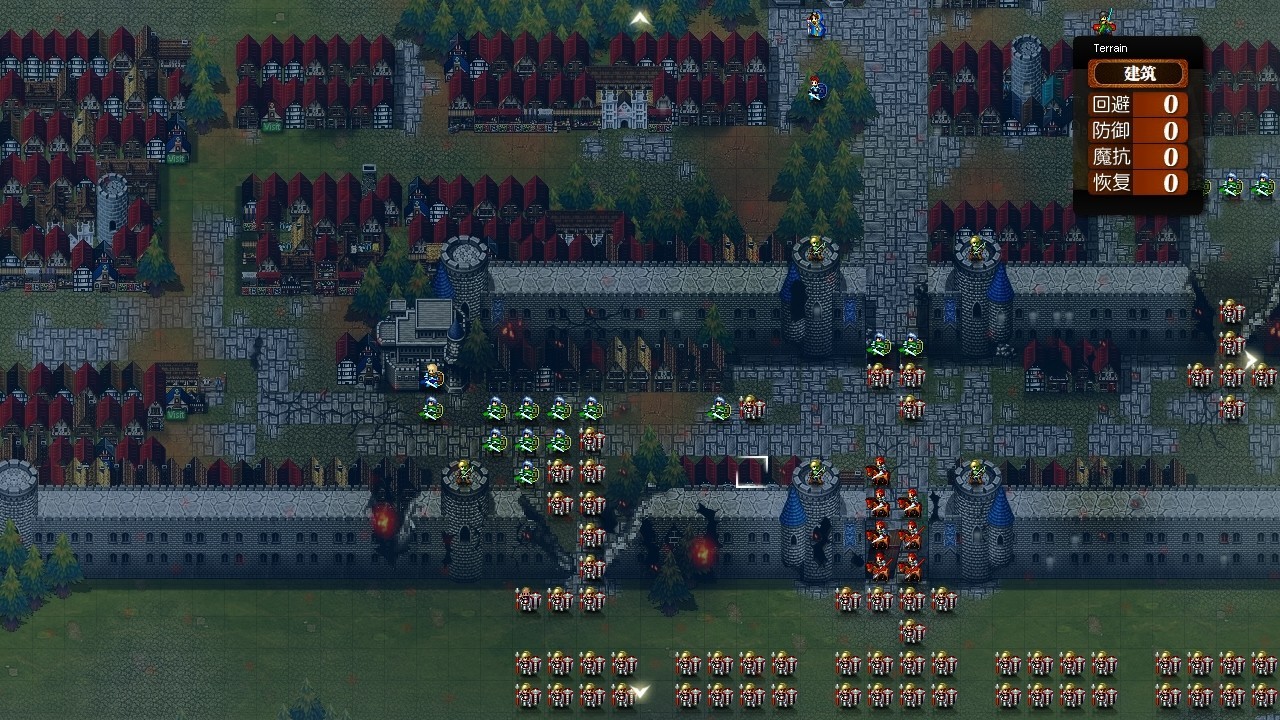 命运启示录：阿尔巴雷克战纪/Olaguna Chronicles插图(2)