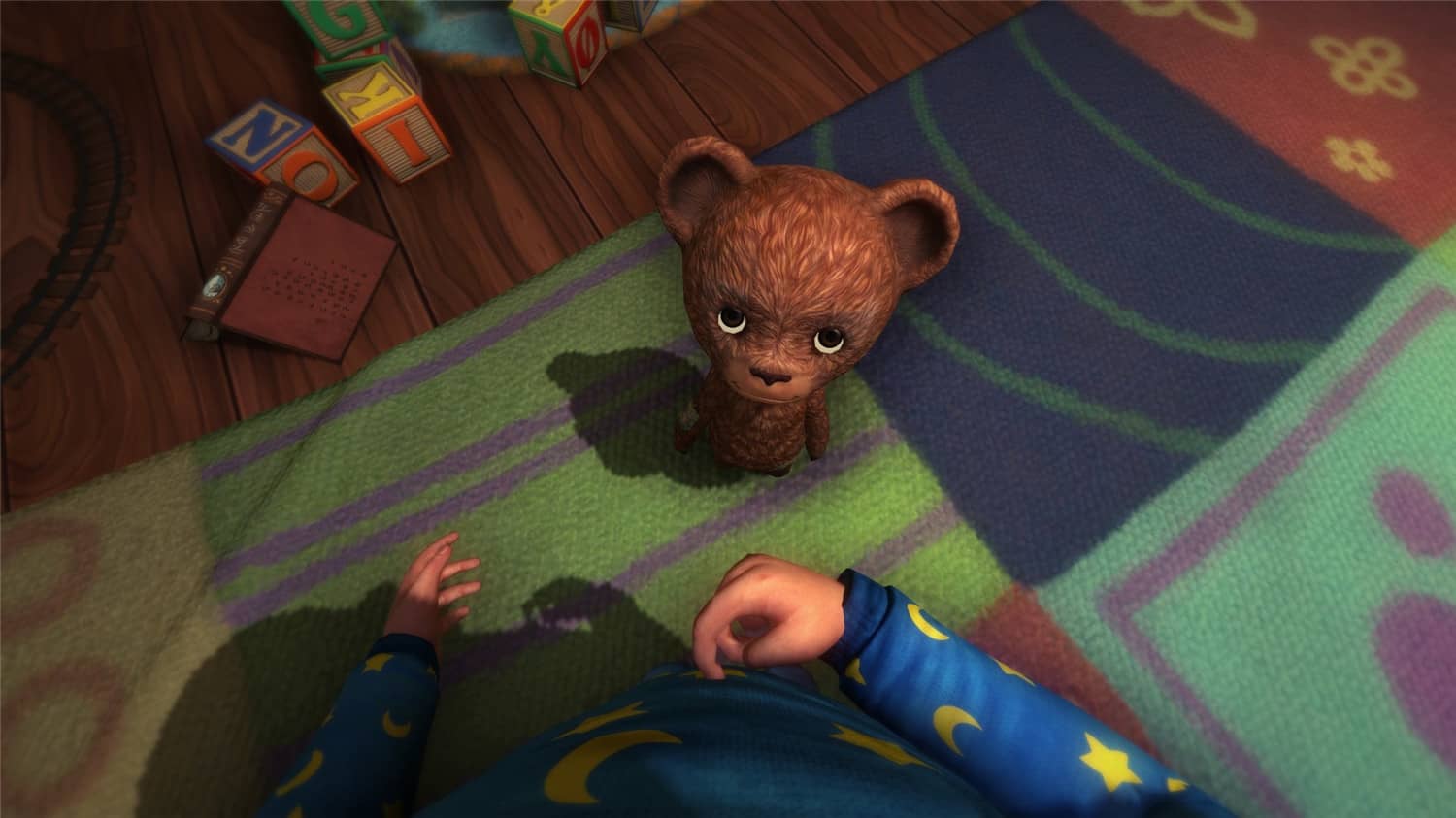 睡梦之中：加强版/梦意杀机：增强版/Among the Sleep – Enhanced Edition插图(2)