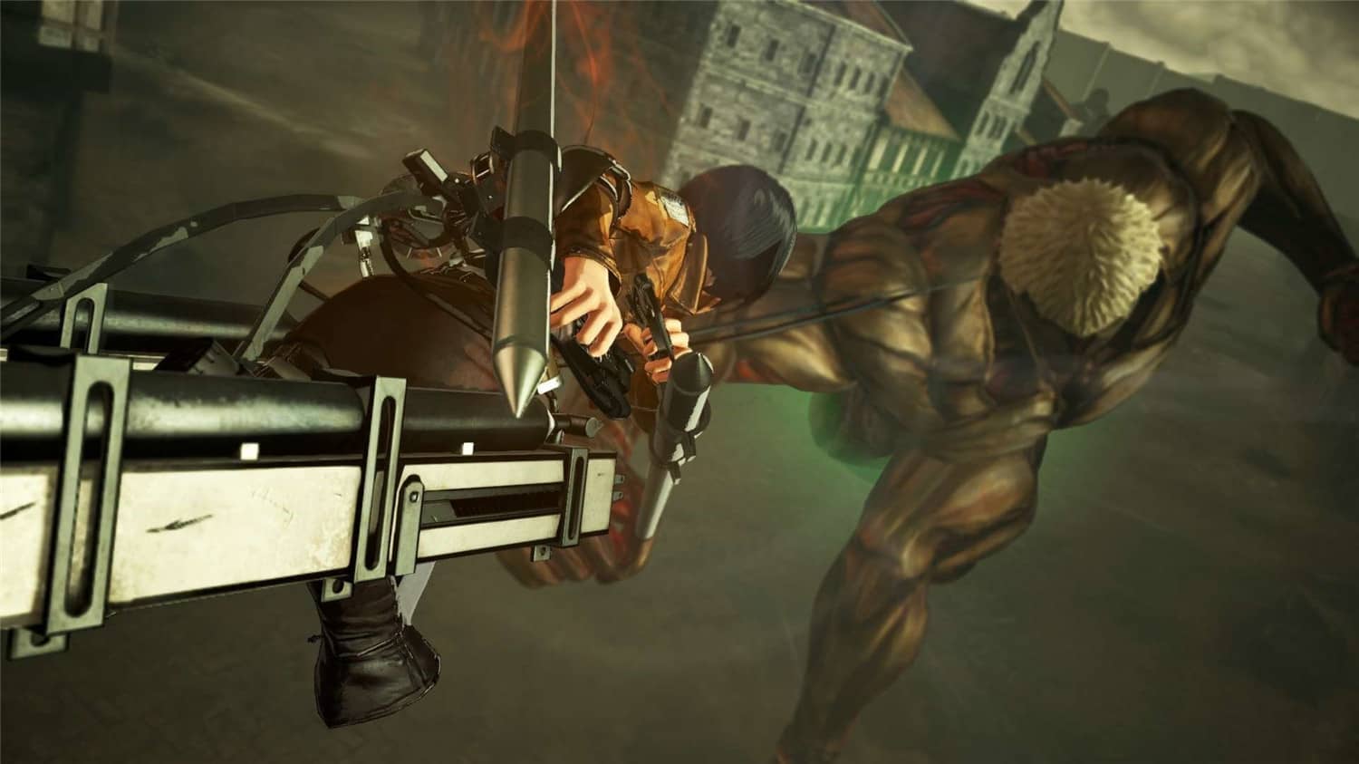 进击的巨人2：最终一战,进击的巨人2：最后一战,Attack on Titan 2插图(7)