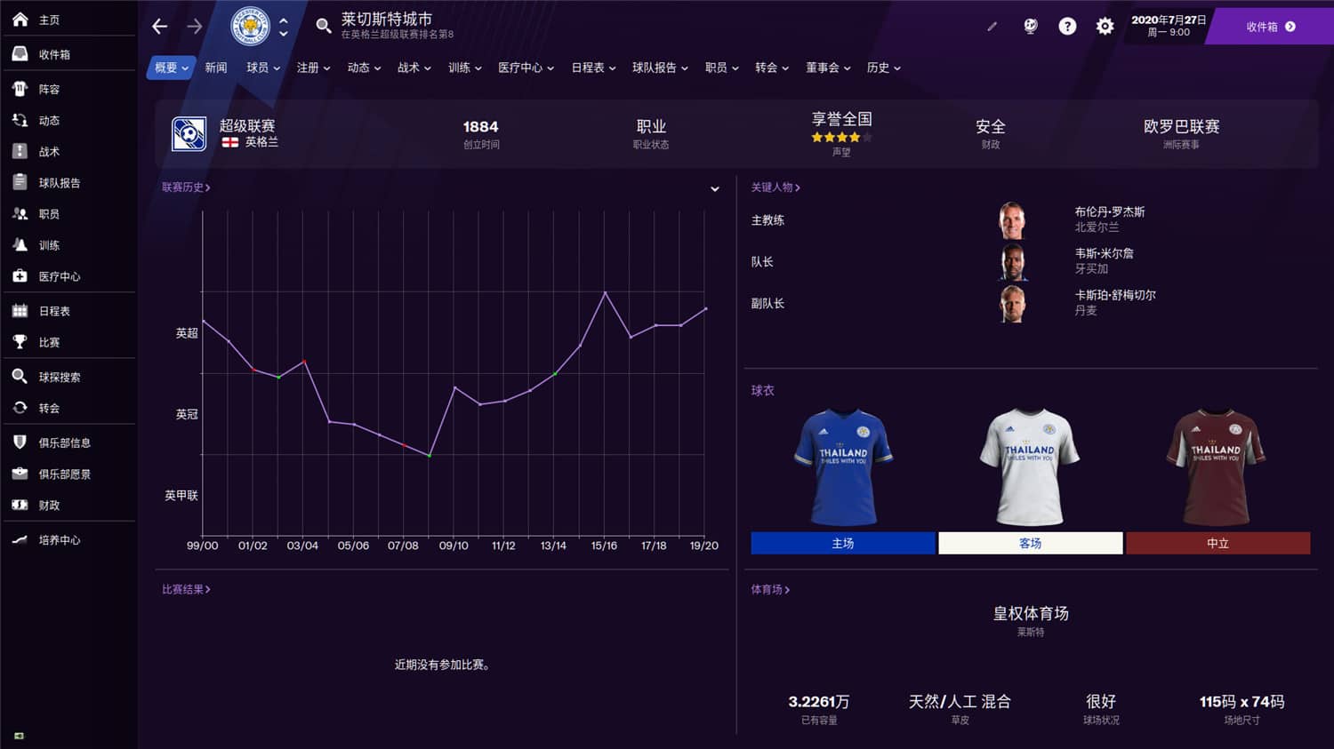 足球经理2021/Football Manager 2021插图(5)
