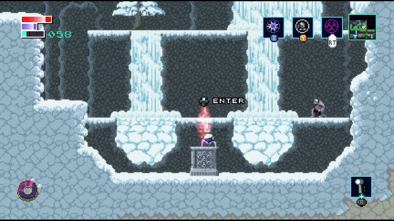 公理边缘2/Axiom Verge 2插图(1)