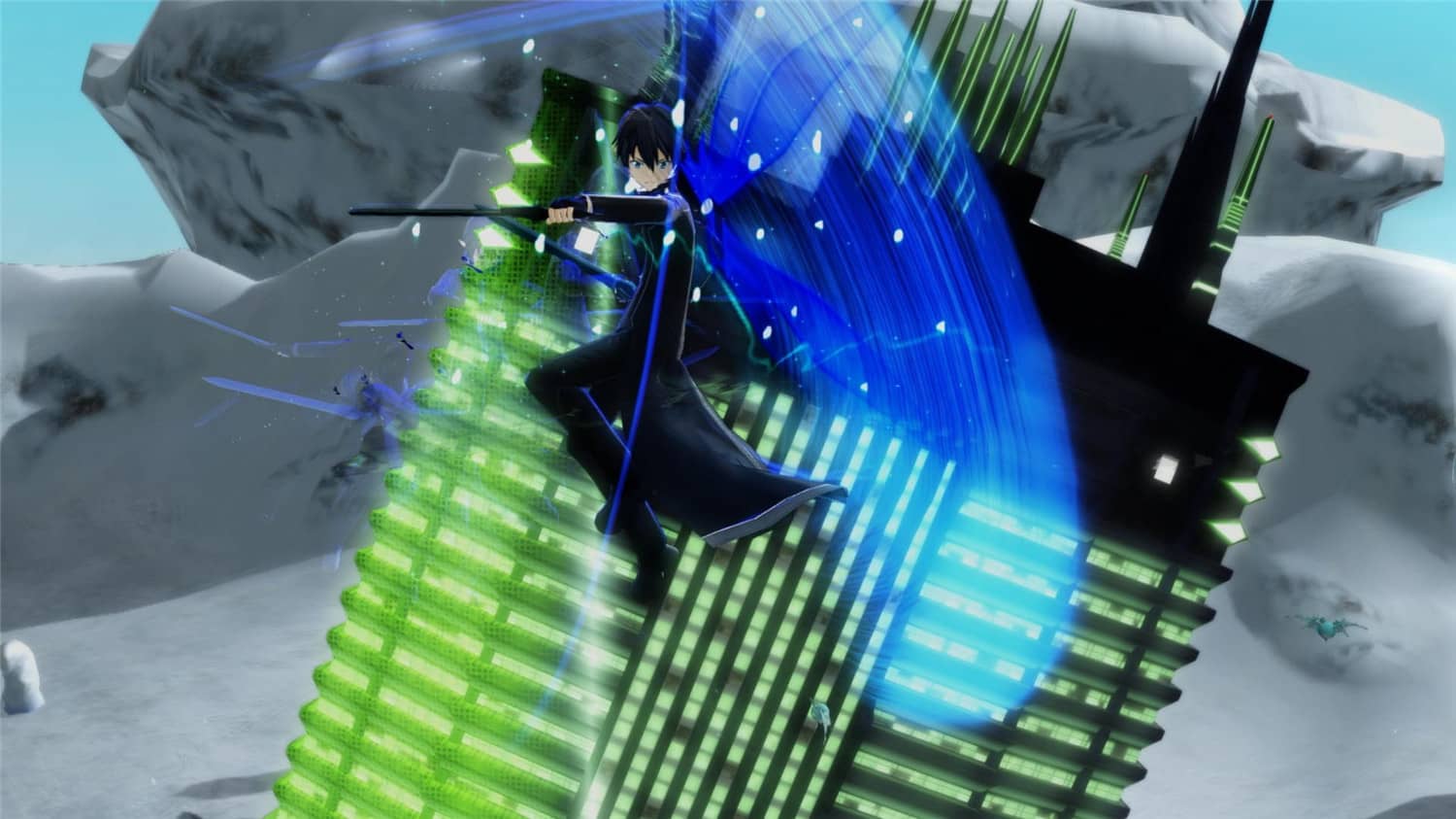 加速世界VS刀剑神域：千年的黄昏/Accel World VS Sword Art Online: Millennium插图(5)