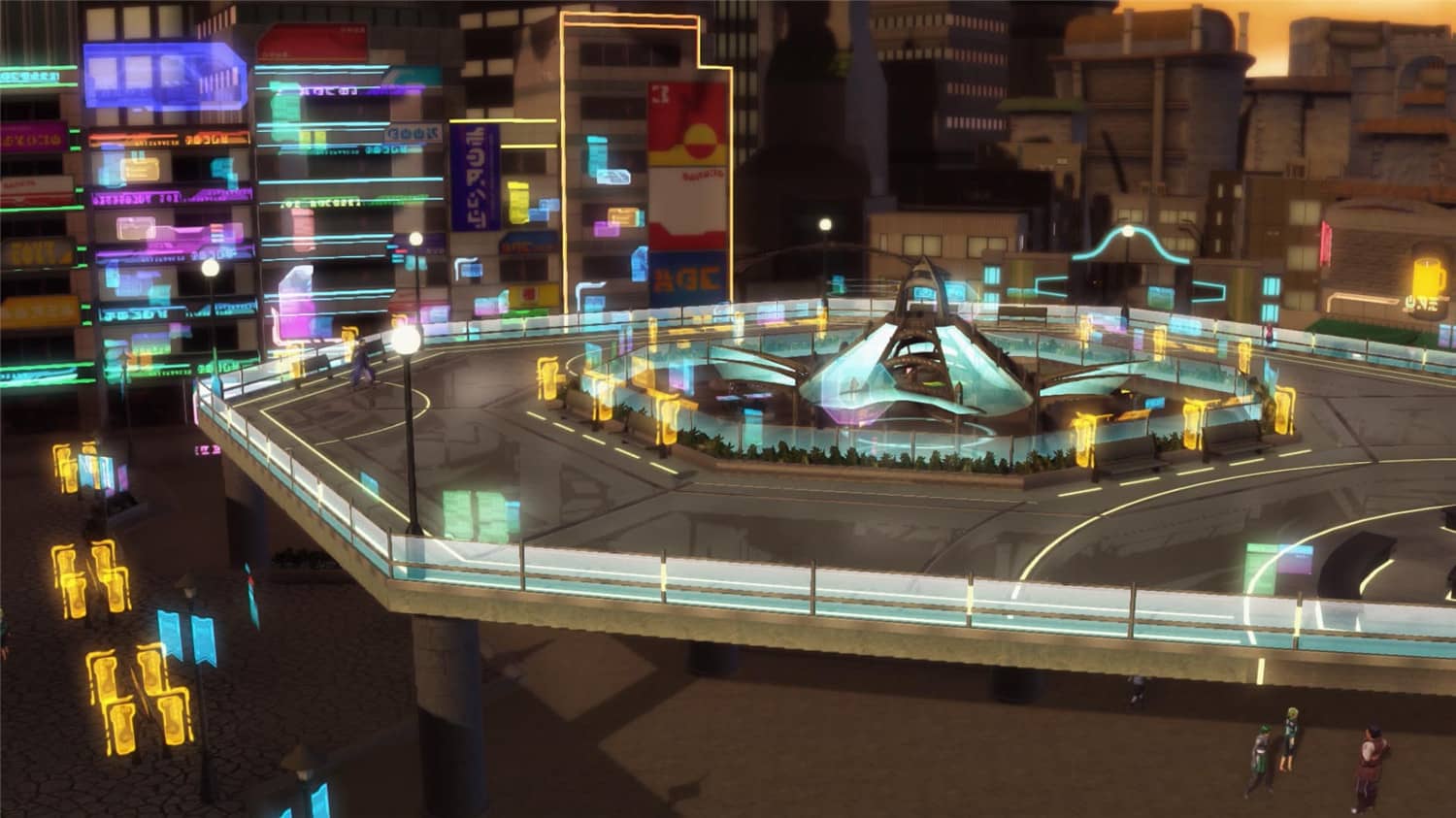 加速世界VS刀剑神域：千年的黄昏/Accel World VS Sword Art Online: Millennium插图(1)