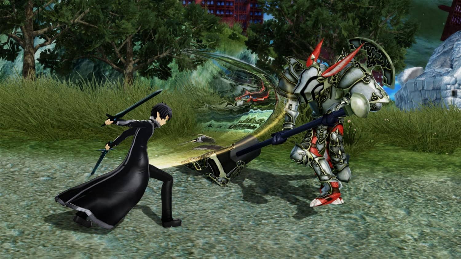 加速世界VS刀剑神域：千年的黄昏/Accel World VS Sword Art Online: Millennium插图(2)