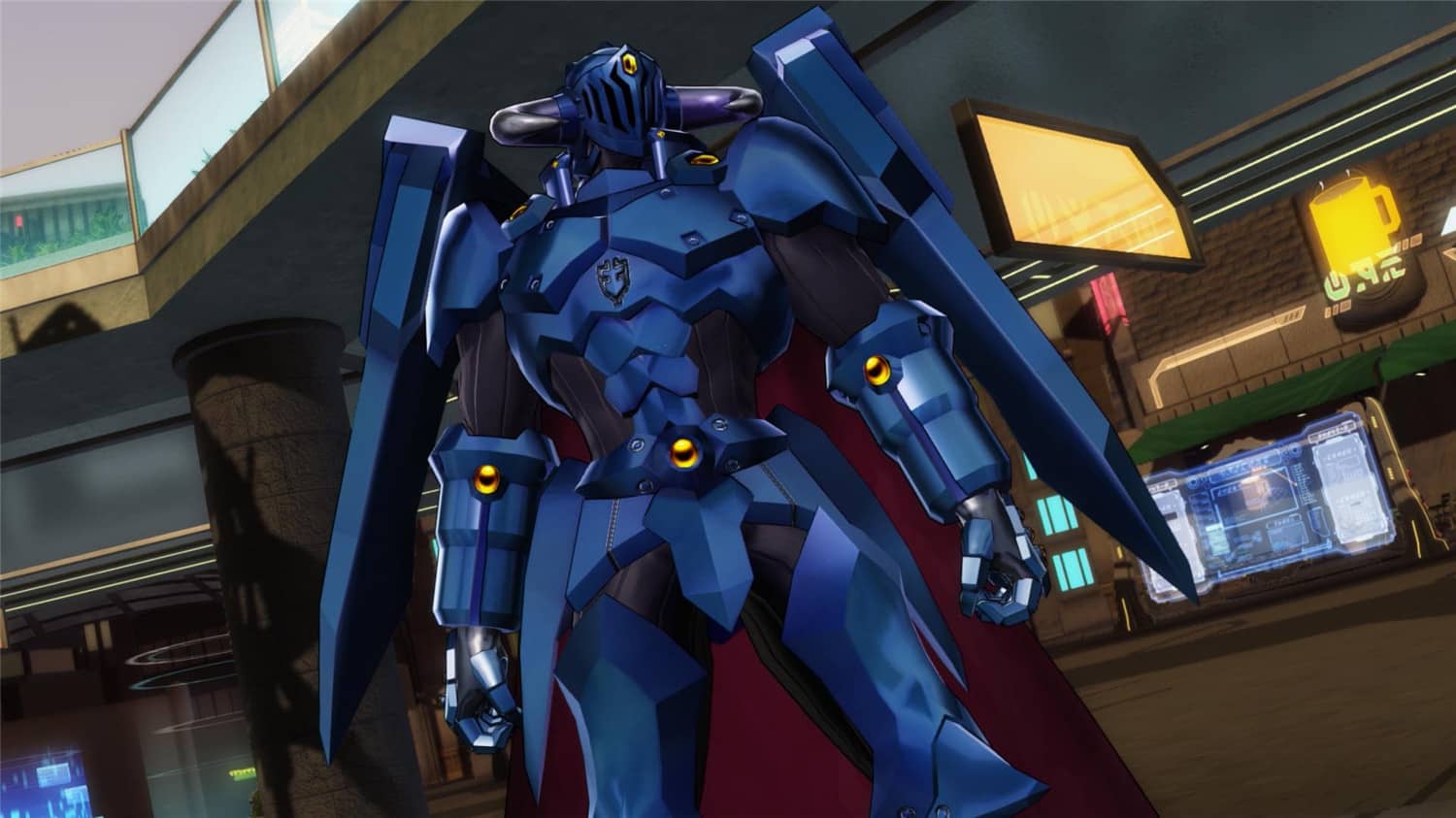 加速世界VS刀剑神域：千年的黄昏/Accel World VS Sword Art Online: Millennium插图(4)