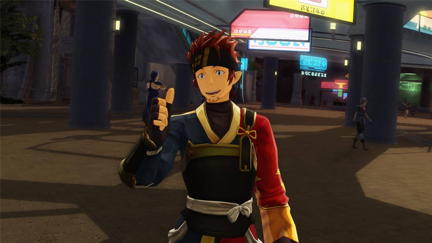 加速世界VS刀剑神域：千年的黄昏/Accel World VS Sword Art Online: Millennium插图(3)