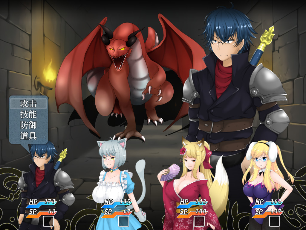 魔兽英雄/Hero of the Demon插图(1)