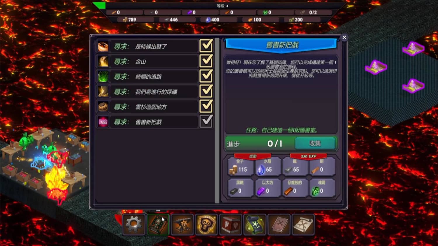 地牢监督者/Dungeon Overseer插图(2)