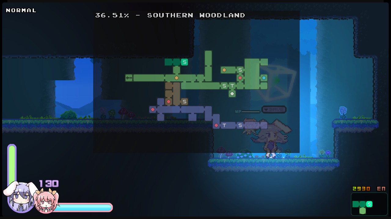 拉比哩比/Rabi-Ribi插图(1)