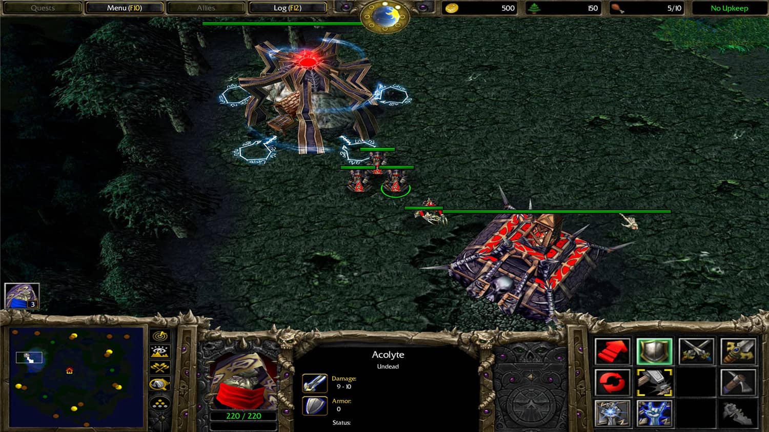 魔兽争霸3：冰封王座/Warcraft 3: The Frozen Throne插图(6)