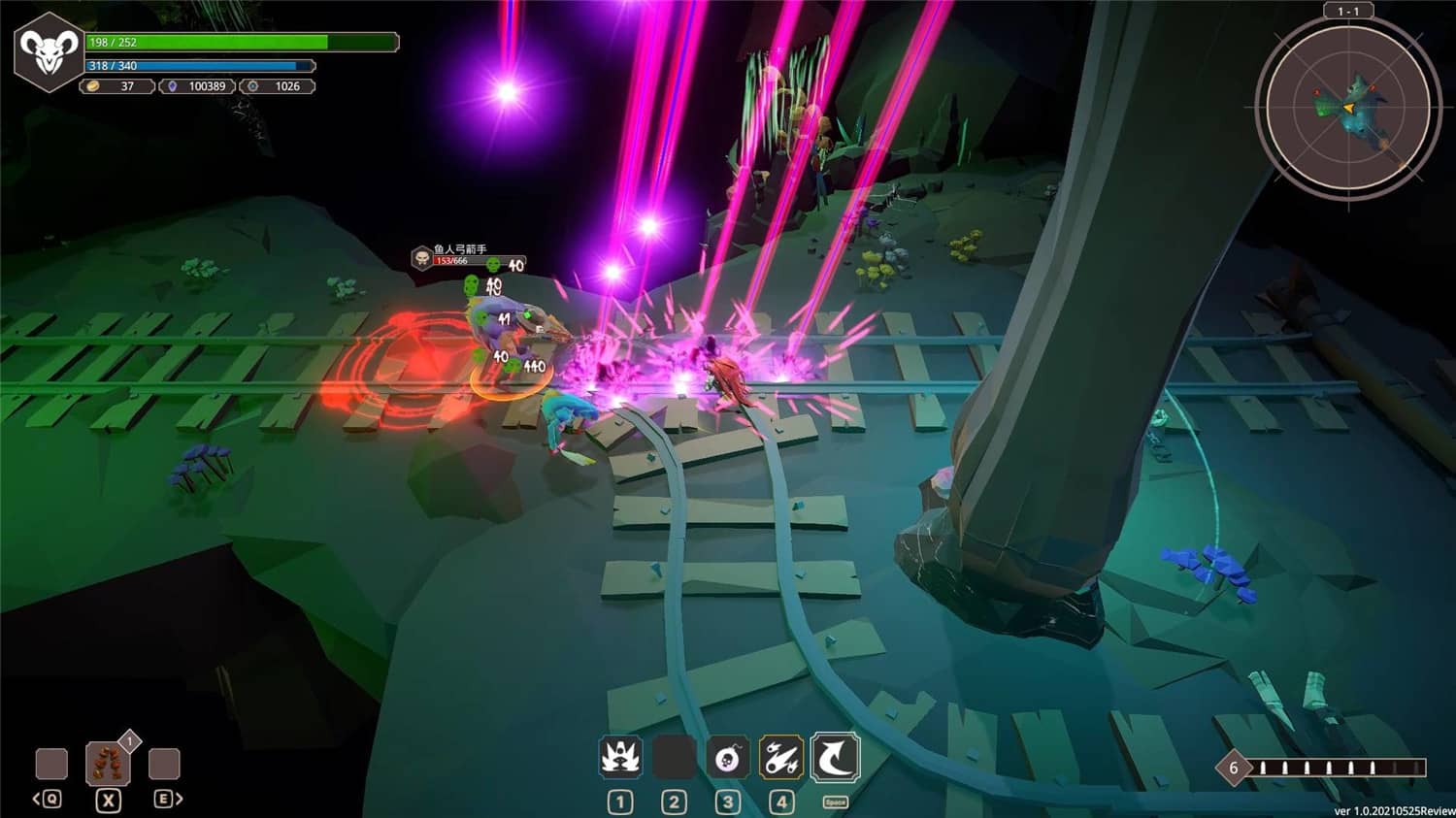 恶魔反击战/Demon Strikes Back插图(1)