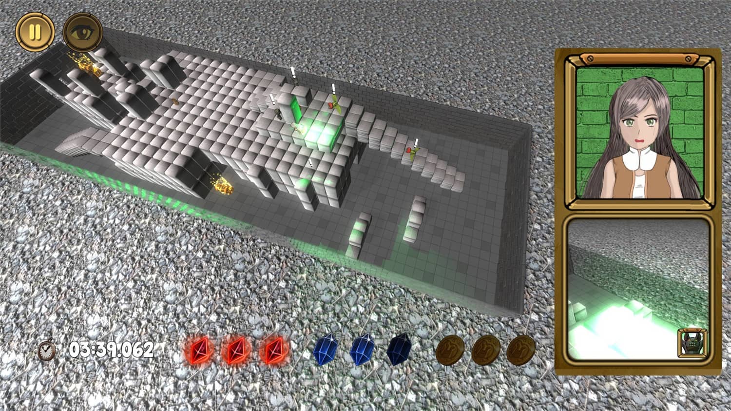 盗賊少女,The Thief Girl,The Thief Girl ~ 盗賊少女 ~插图(3)