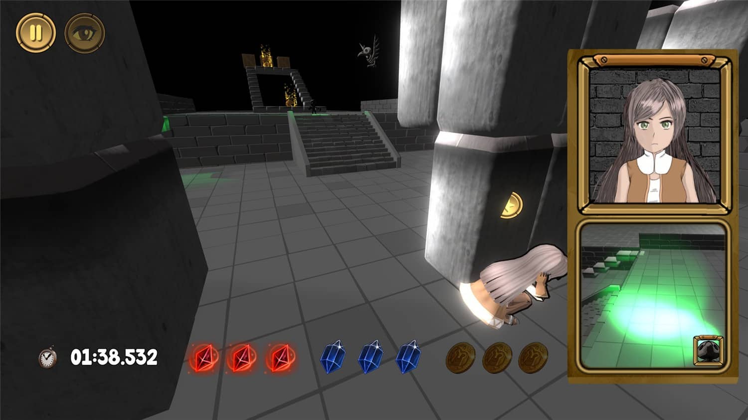 盗賊少女,The Thief Girl,The Thief Girl ~ 盗賊少女 ~插图(2)