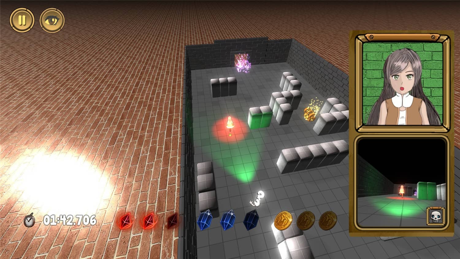 盗賊少女,The Thief Girl,The Thief Girl ~ 盗賊少女 ~插图(1)