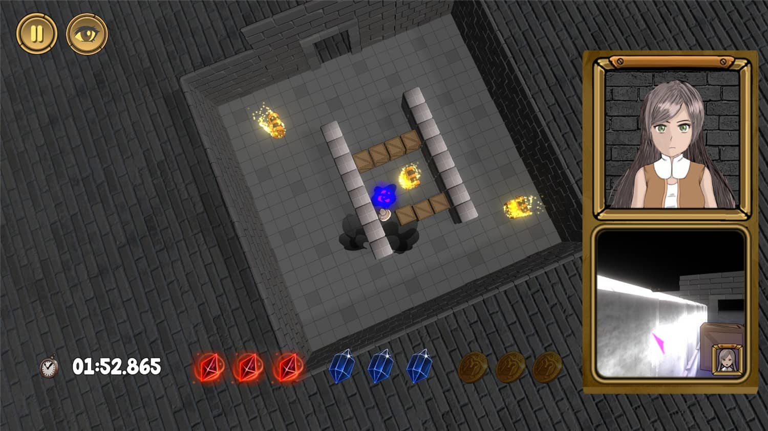 盗賊少女,The Thief Girl,The Thief Girl ~ 盗賊少女 ~插图(4)