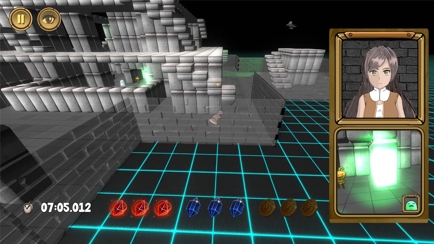 盗賊少女,The Thief Girl,The Thief Girl ~ 盗賊少女 ~插图(5)